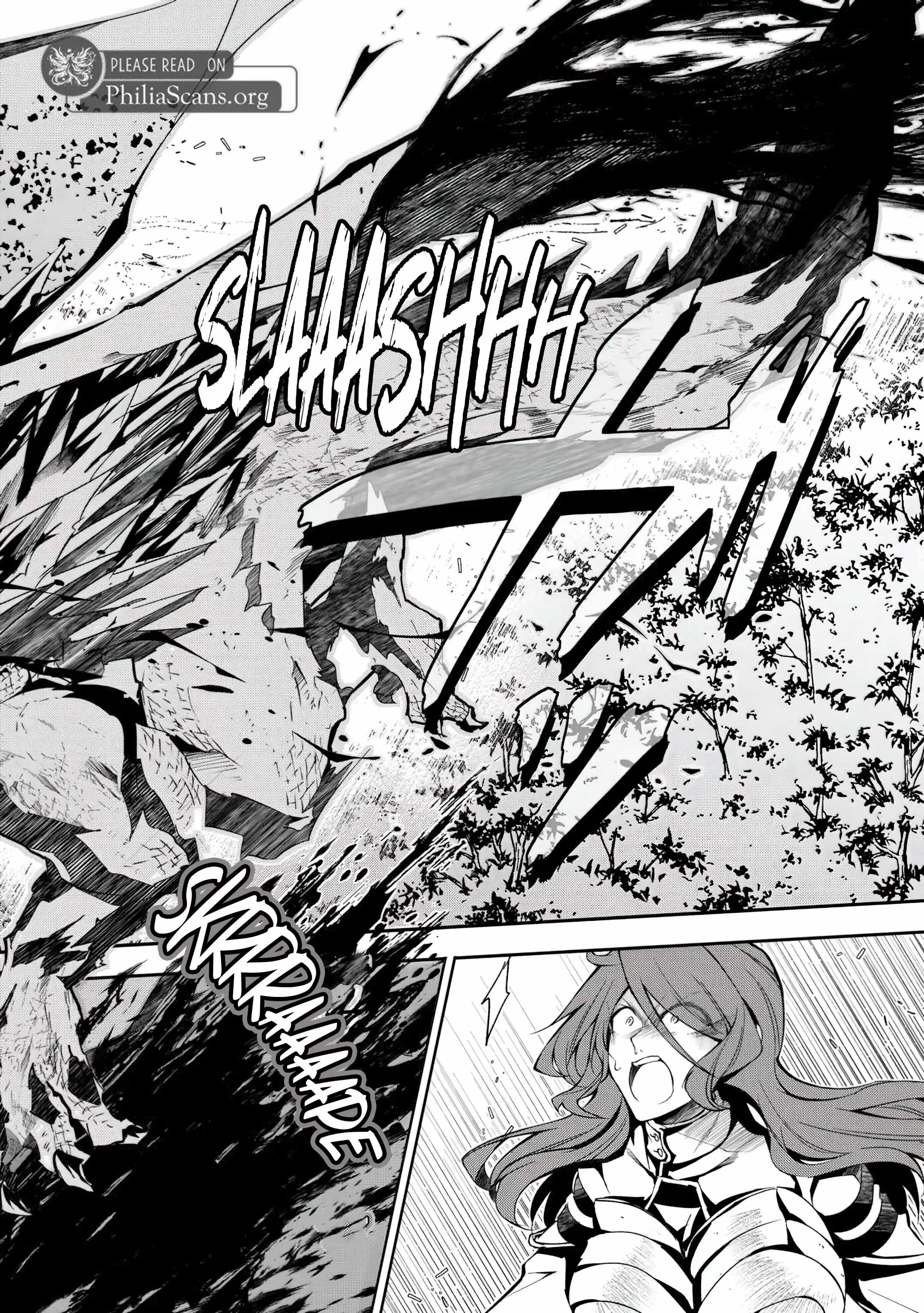 I Was Banished to a Desolate Region Because of the Faulty Attribute Earth Magic, so I'm Going to Put in my All to Develop my Territory! Chapter 17 12